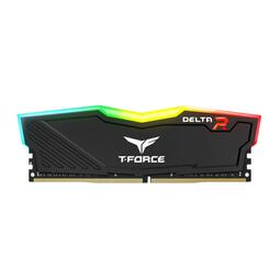 TEAM T-FORCE DELTA RGB (BLACK) D4-3200MHZ - 16GB